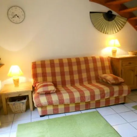 Apartment Pic De Lia - 6 Personnes Au Centre Du Village Mae-6164 Cadeilhan-Trachere