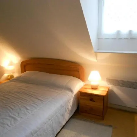 Pic De Lia - 6 Personnes Au Centre Du Village Mae-6164 Apartment