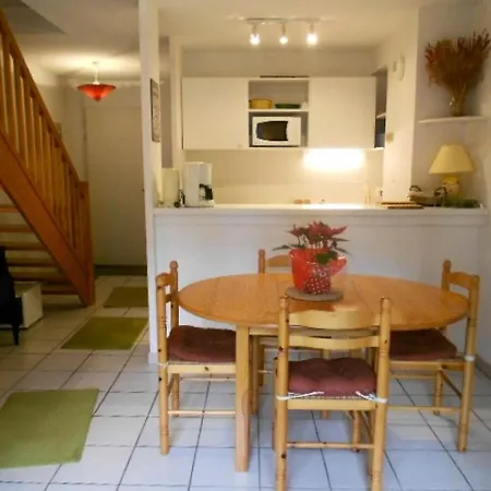 Apartment Pic De Lia - 6 Personnes Au Centre Du Village Mae-6164